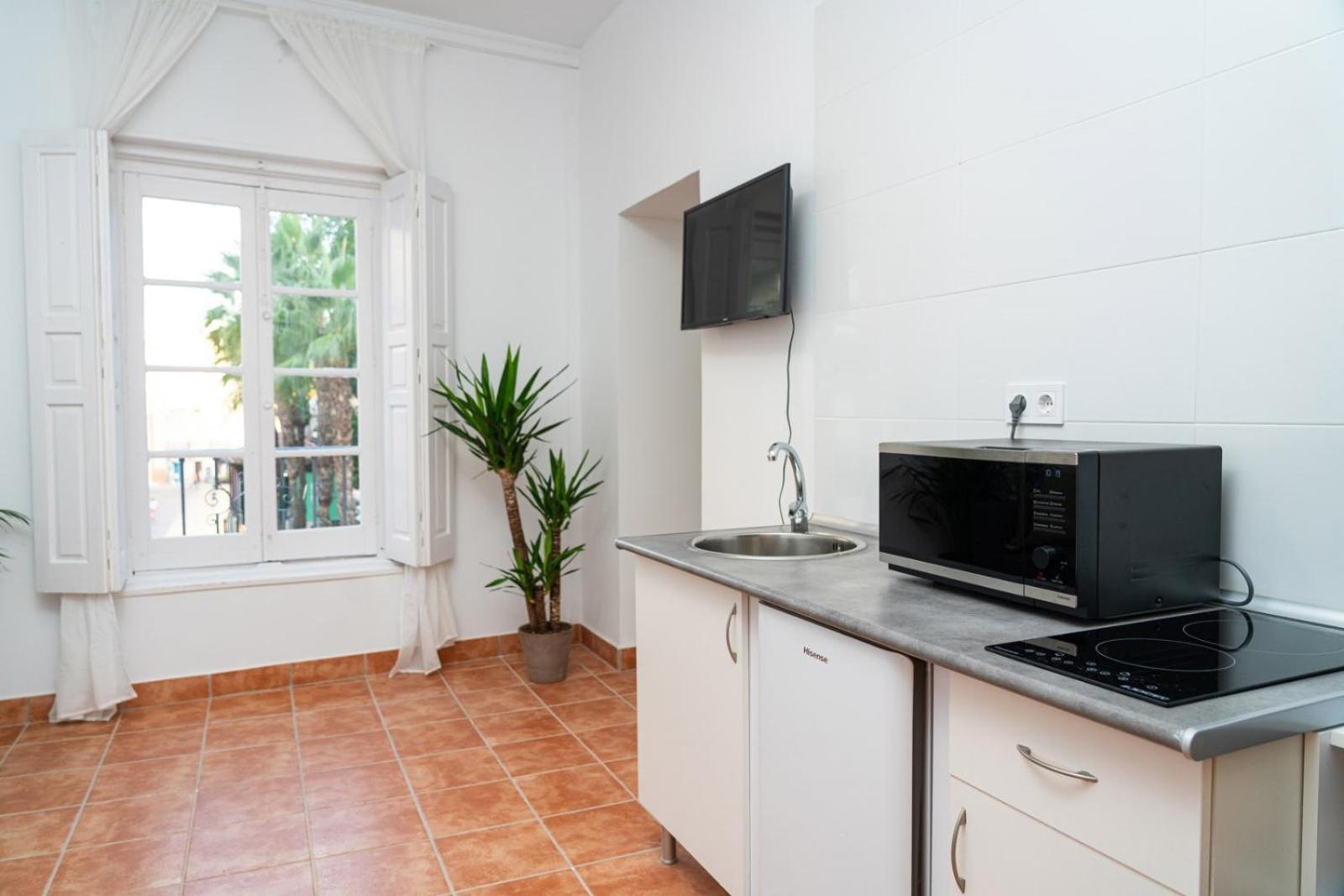 Centro Apartamento 2-D Huelva Exteriér fotografie