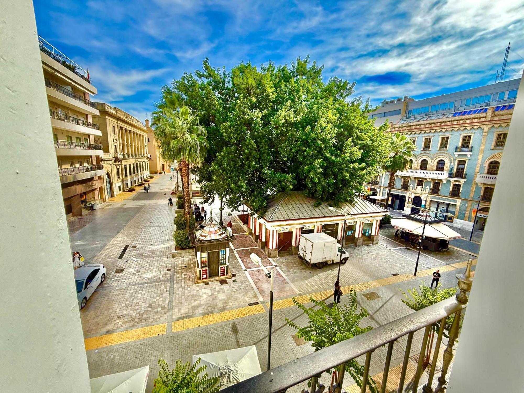 Centro Apartamento 2-D Huelva Exteriér fotografie