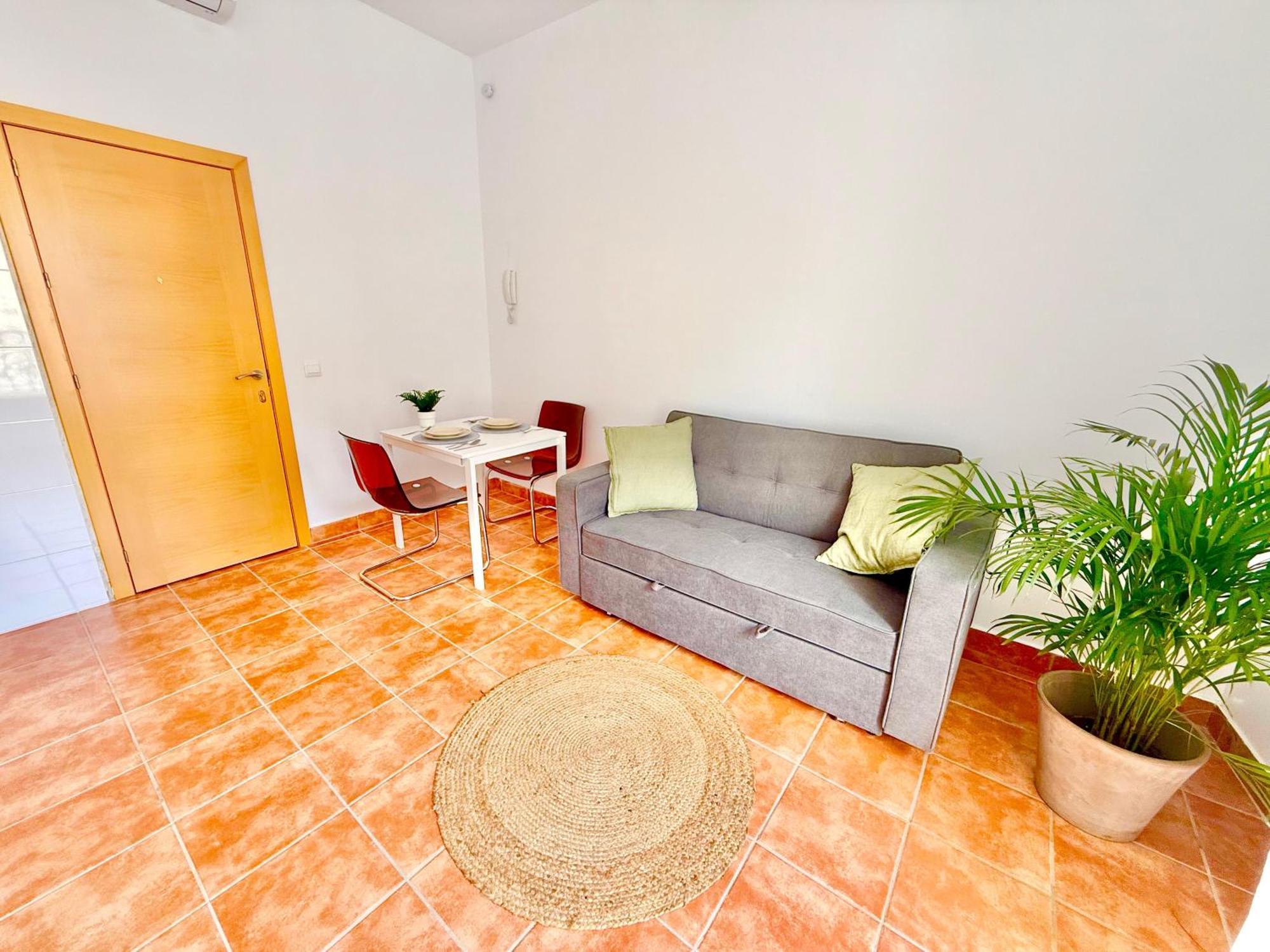 Centro Apartamento 2-D Huelva Exteriér fotografie